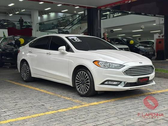FORD FUSION 2.0 SEL 16V GASOLINA 4P AUTOMÁTICO FORD FUSION 2.0 SEL 16V GASOLINA 4P AUTOMÁTICO